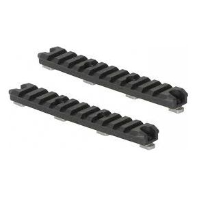Amoeba M-LOK 2” Key Rail Set, 2-Pack