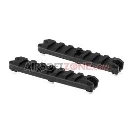 Amoeba M-LOK 5” Key Rail Set, 2-Pack