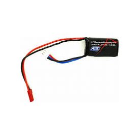 ASG 7.4v 250mAh LiPO Battery