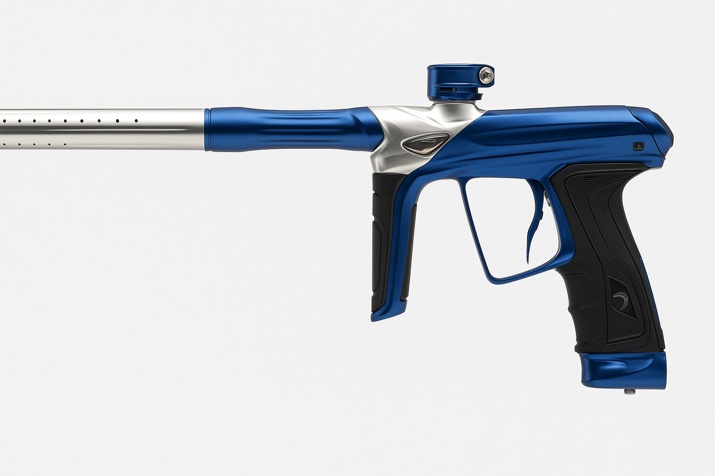 Dye M3+ Prism PGA Paintball Marker – Elite .68 Cal Tournament Gun with PGA Anodizing