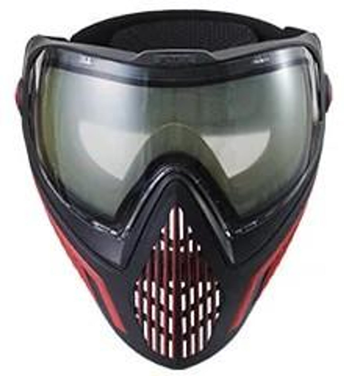 Red FMA F5001 Tactical Face Mask with Lightweight Design for Airsoft