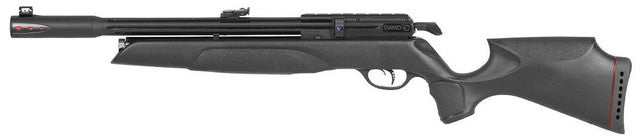 <p>Meet the next generation of quiet precision. The <strong>Gamo Arrow Multi-Shot .177 PCP Air Rifle</strong> delivers up to 1,200 FPS with alloy pellets and features Gamo's latest innovations including a smooth straight-pull bolt, 10-shot rotary magazine, Whisper Fusion suppression, and a lightweight, ambidextrous stock design. This is a go-to option for target shooting, plinking, and pest control.</p>
<h2>🔧 Key Features:</h2>
<ul>
<li>Precharged pneumatic (PCP) power source</li>
<li>Ambidext