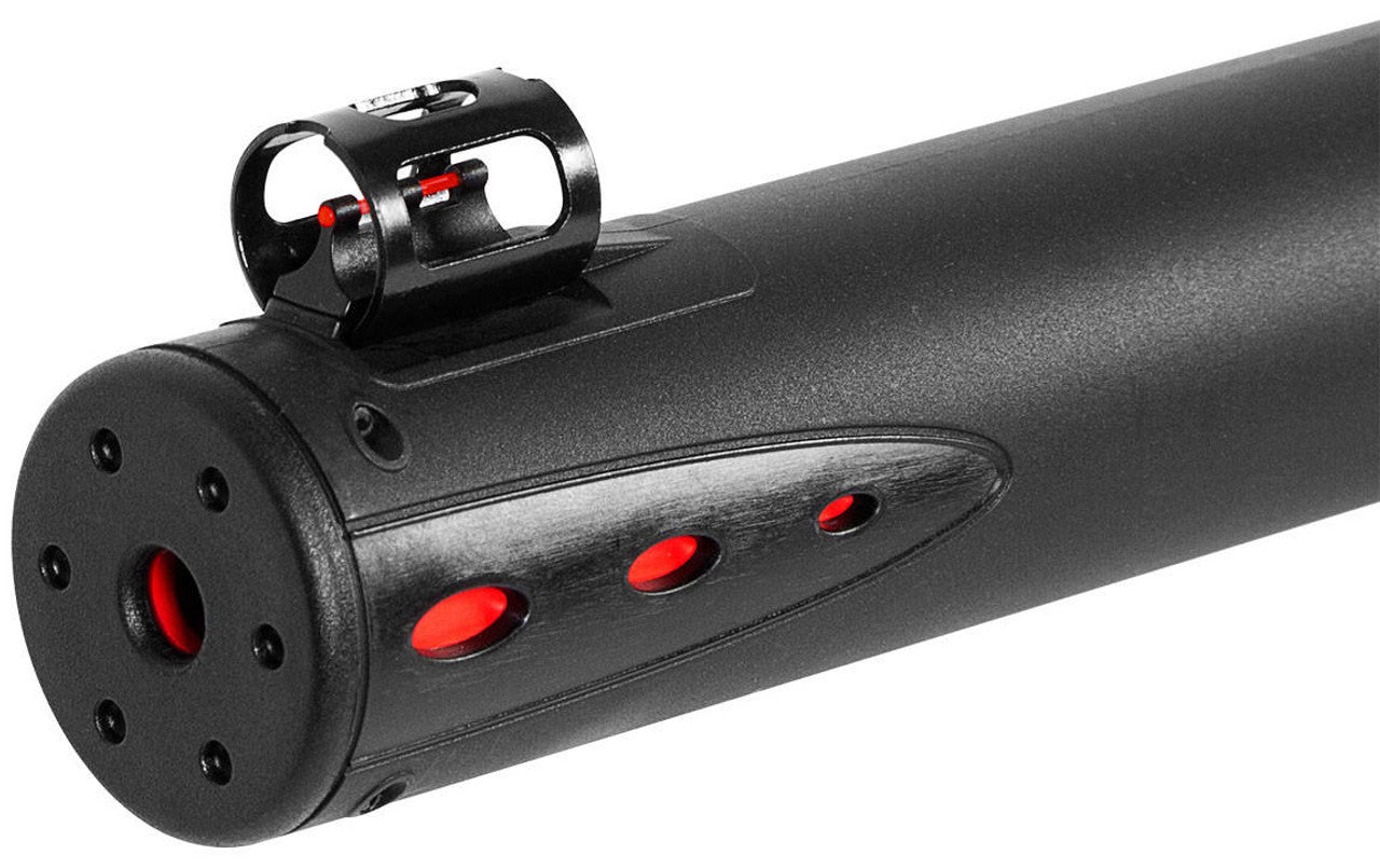 Gamo Arrow Multi-Shot .177 PCP Air Rifle muzzle