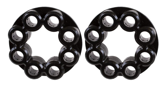 Gamo PR-776 CO2 8-round .177 caliber pellet revolver magazines, black 2-pack