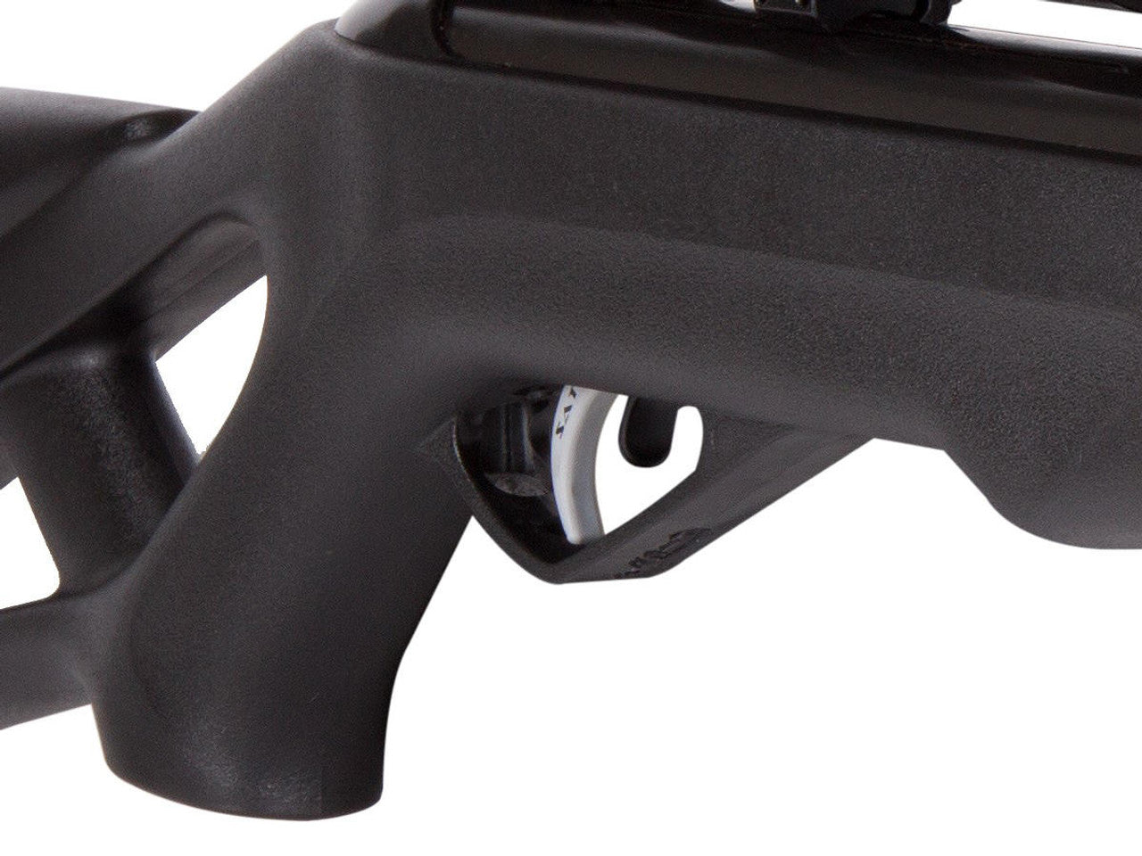 Image of rifle trigger of Gamo Silent Cat .177 Cal Air Rifle