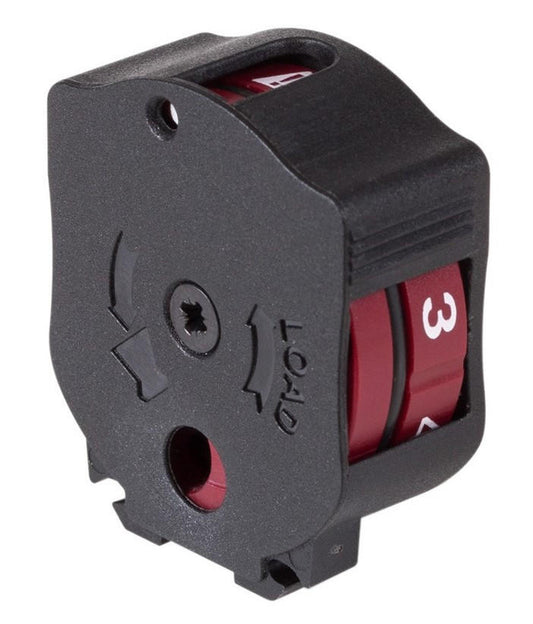 Gamo Swarm .177 Quick-Shot 10-round air rifle magazine, black