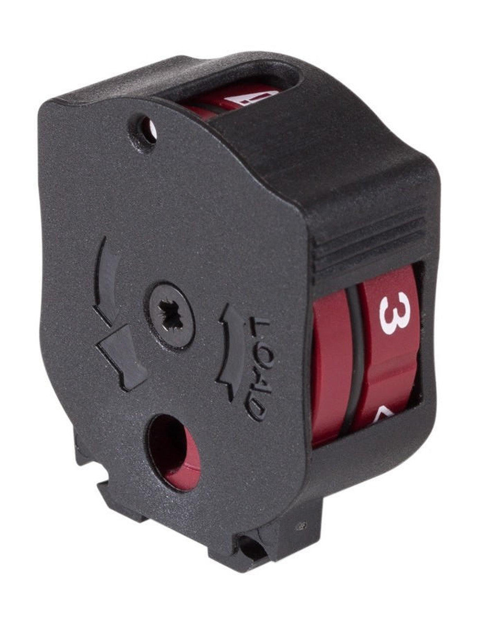 Gamo Swarm .22 Quick-Shot 10-round air rifle magazine in black