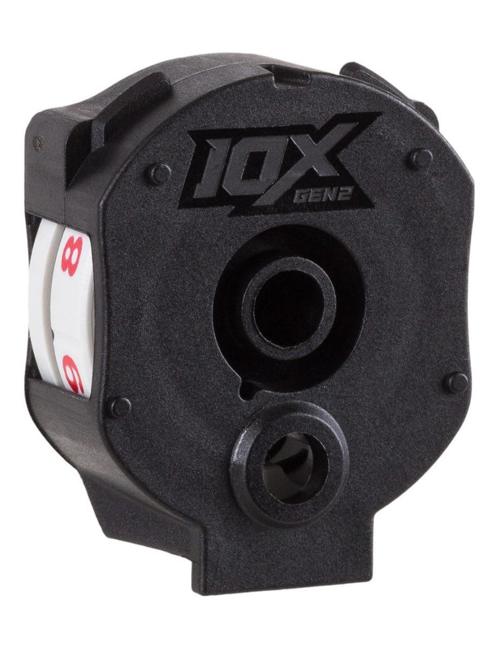 Gamo Swarm Fusion .177 G2 10X GEN2 Quick-Shot 10-round black air rifle magazine