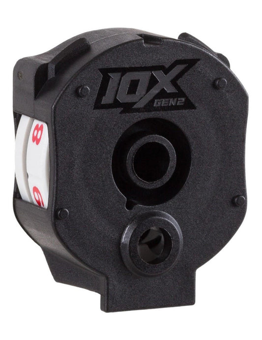 Gamo Swarm Fusion .177 G2 10X GEN2 Quick-Shot 10-round black air rifle magazine