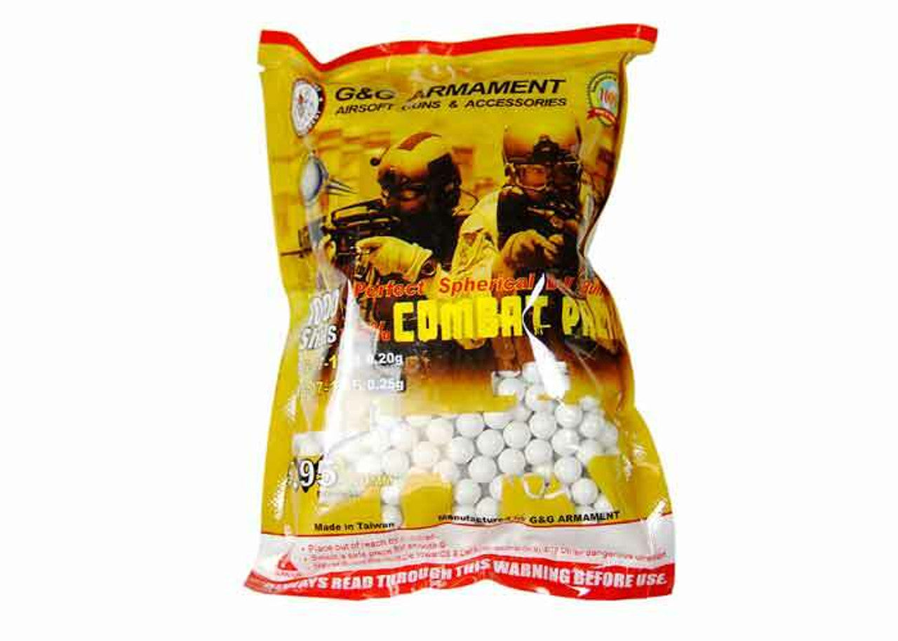 G&G Armament Airsoft BBs