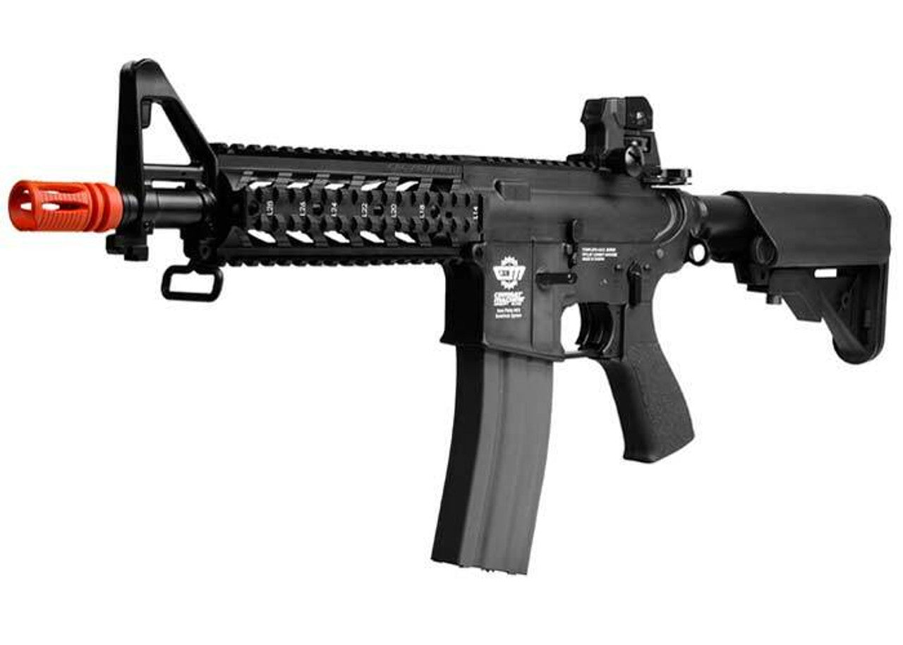 G&G CM16 Raider Short Combat Machine Airsoft AEG Rifle