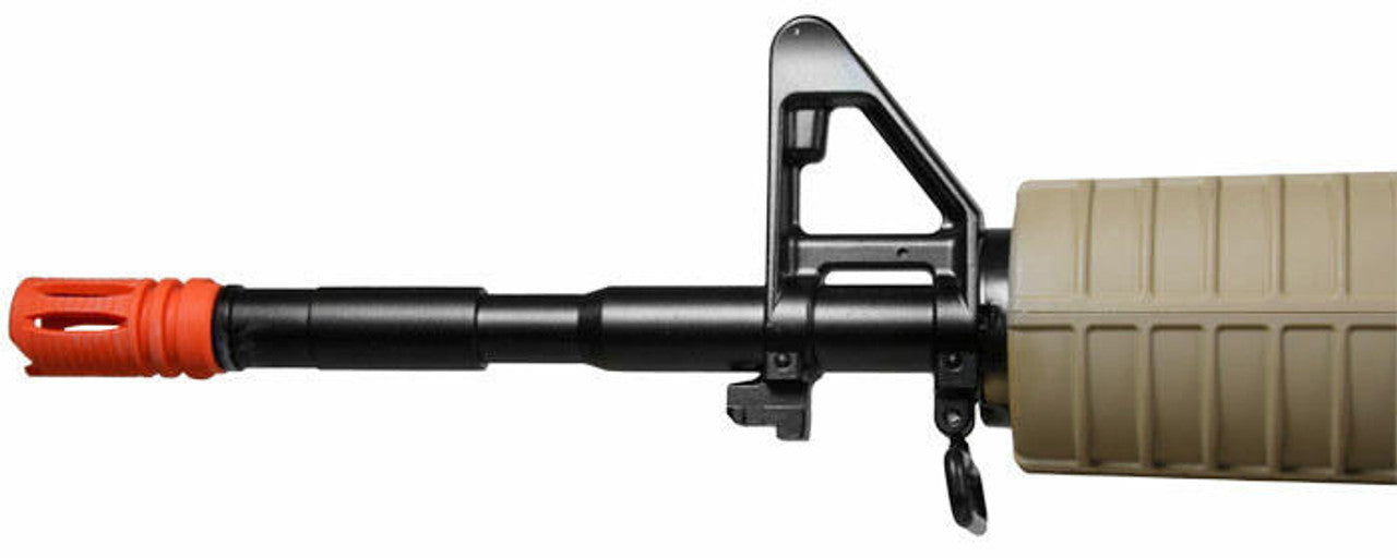G&G Combat Machine CM16 Carbine AEG Barrel and Muzzle