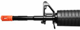 G&G Combat Machine R16 Carbine M4 Airsoft Rifle Barrel and Muzzle