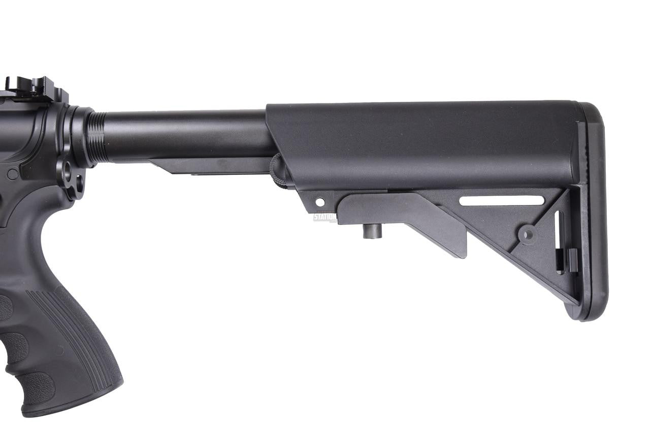 G&G GC16 Combat Machine FFR 12" AEG extended stock view
