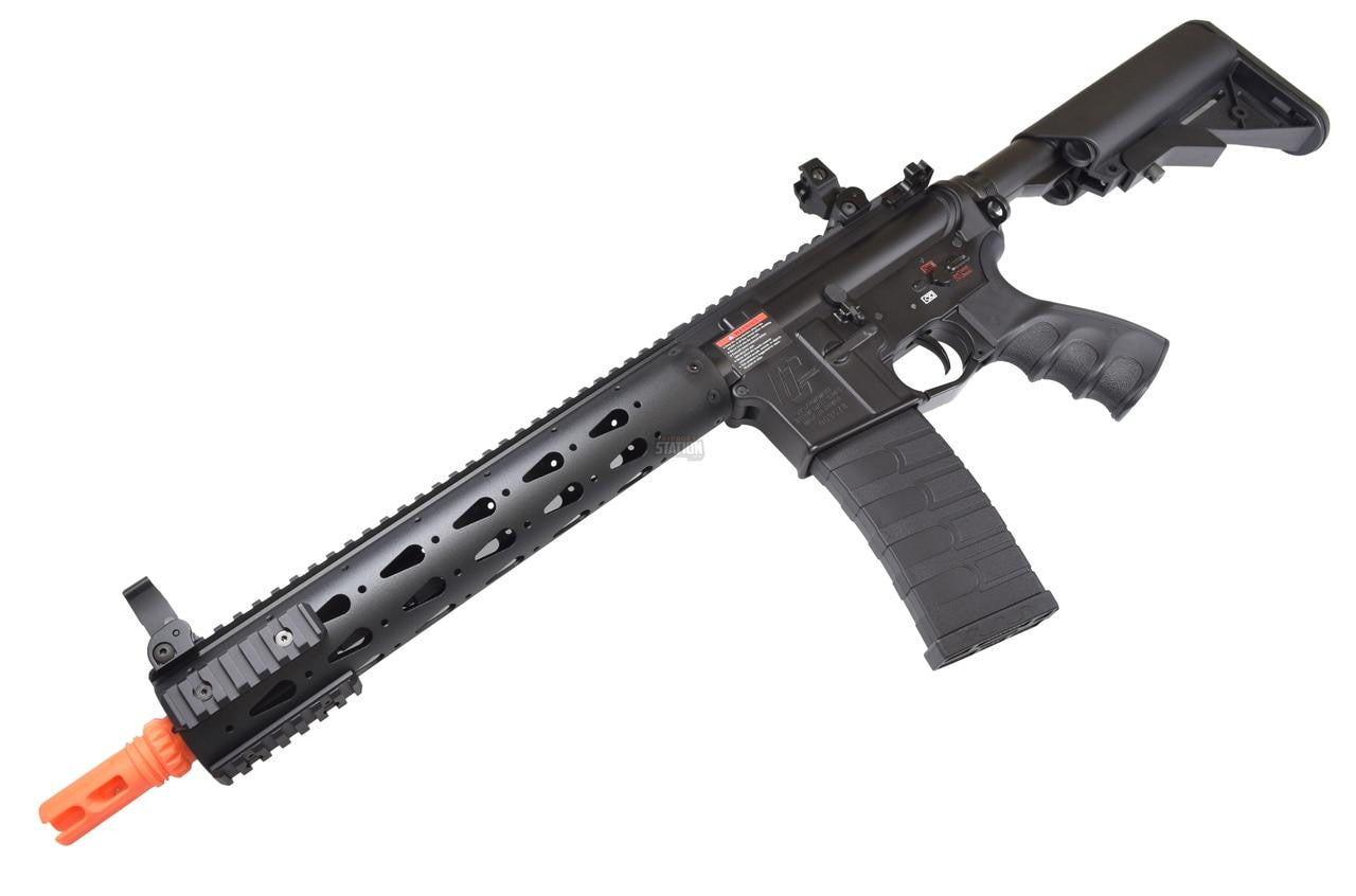 G&G GC16 Combat Machine FFR 12" AEG