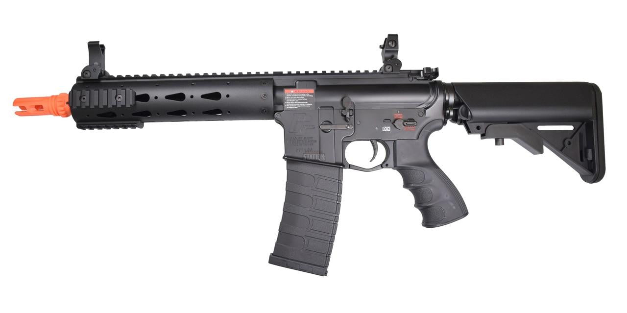G&G GC16 Combat Machine FFR 9" AEG