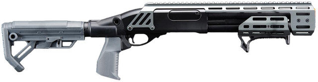 Golden Eagle gas shotgun with included shells and speedloader