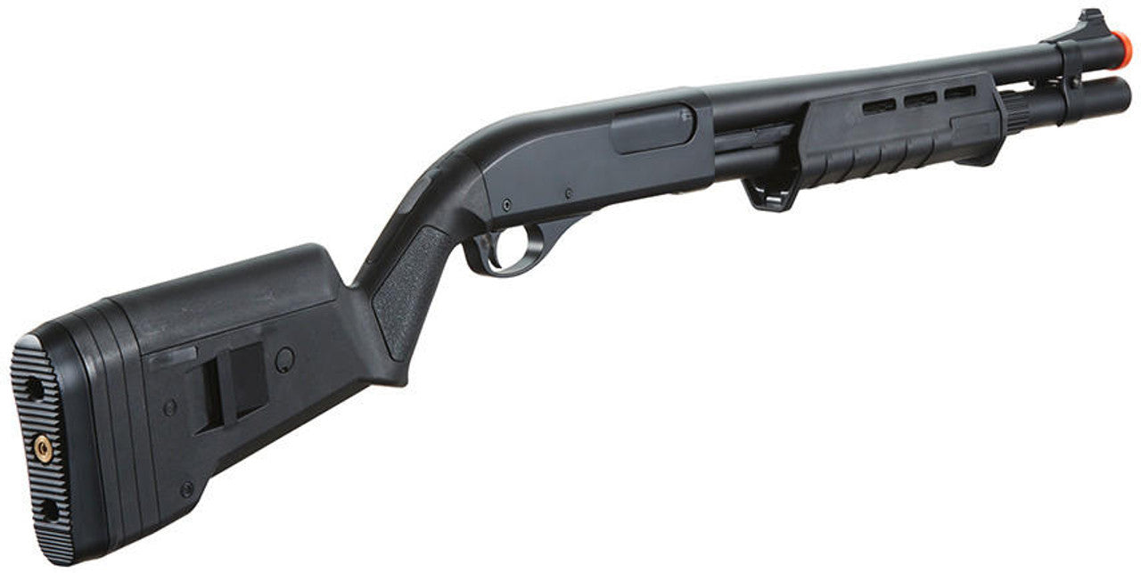 Golden Eagle M870 MP Gas Airsoft Shotgun - right side view