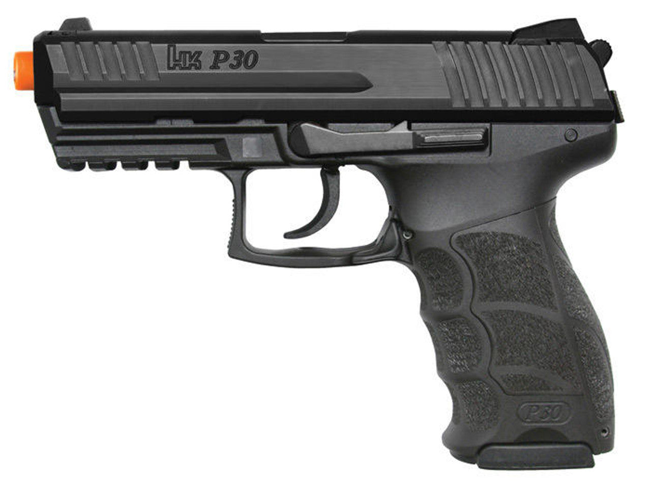 H&K P30 Electric Airsoft Pistol – Side View