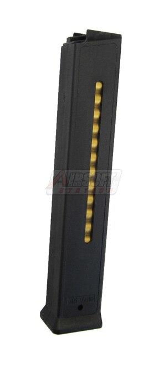 H&K UMP .45 Mid Capacity Magazine, 110 Rounds Single Magazine