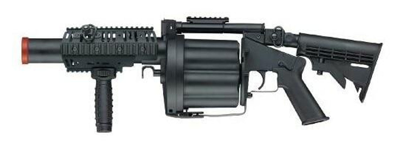 ICS 6 Grenade Shell Grenade Launcher,