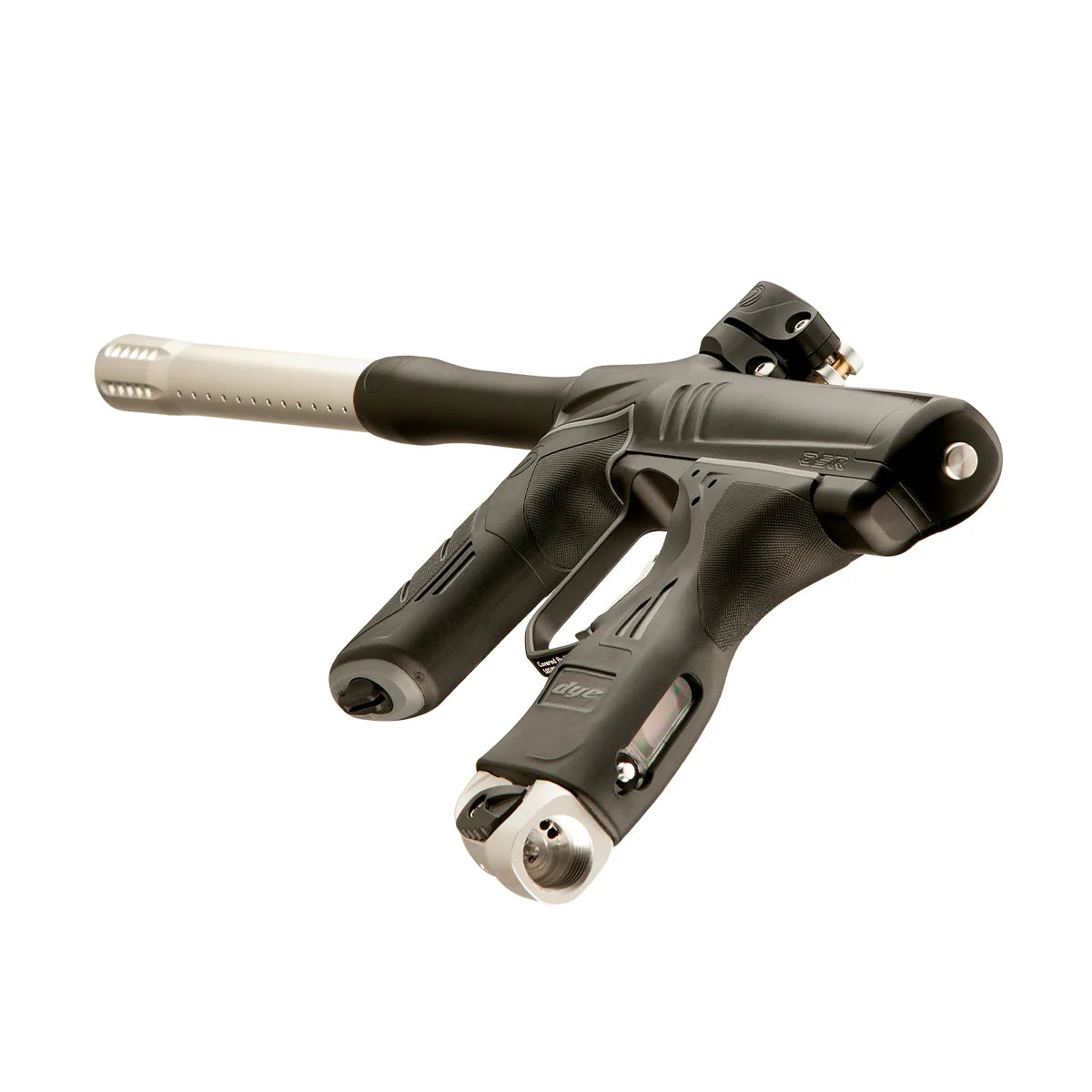 DYE DSR+ Paintball Marker – Electronic .68 Cal High-Performance Tournament Gun