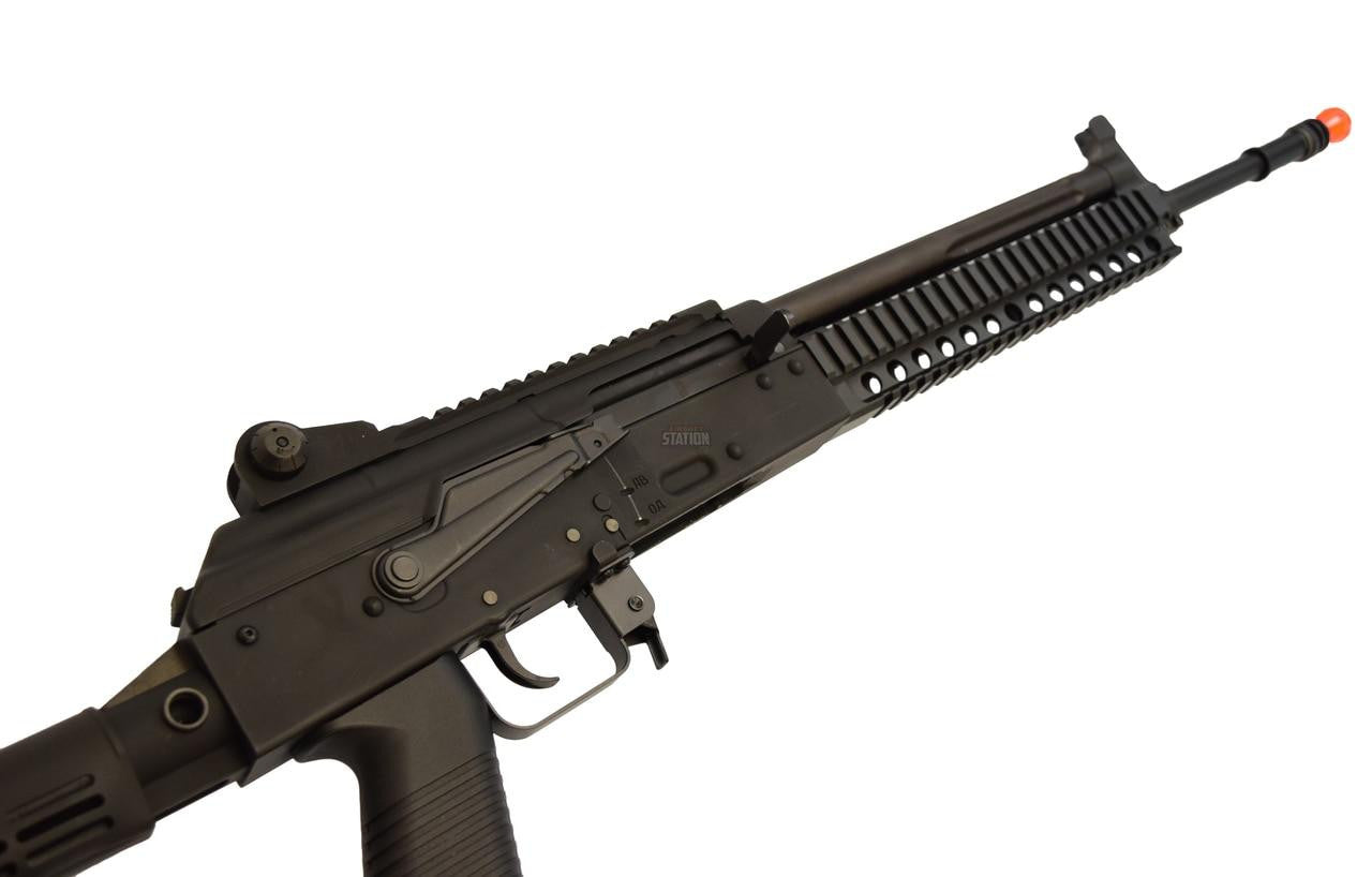 KWA AKG-KCR Full Metal Gas Blowback Airsoft Rifle