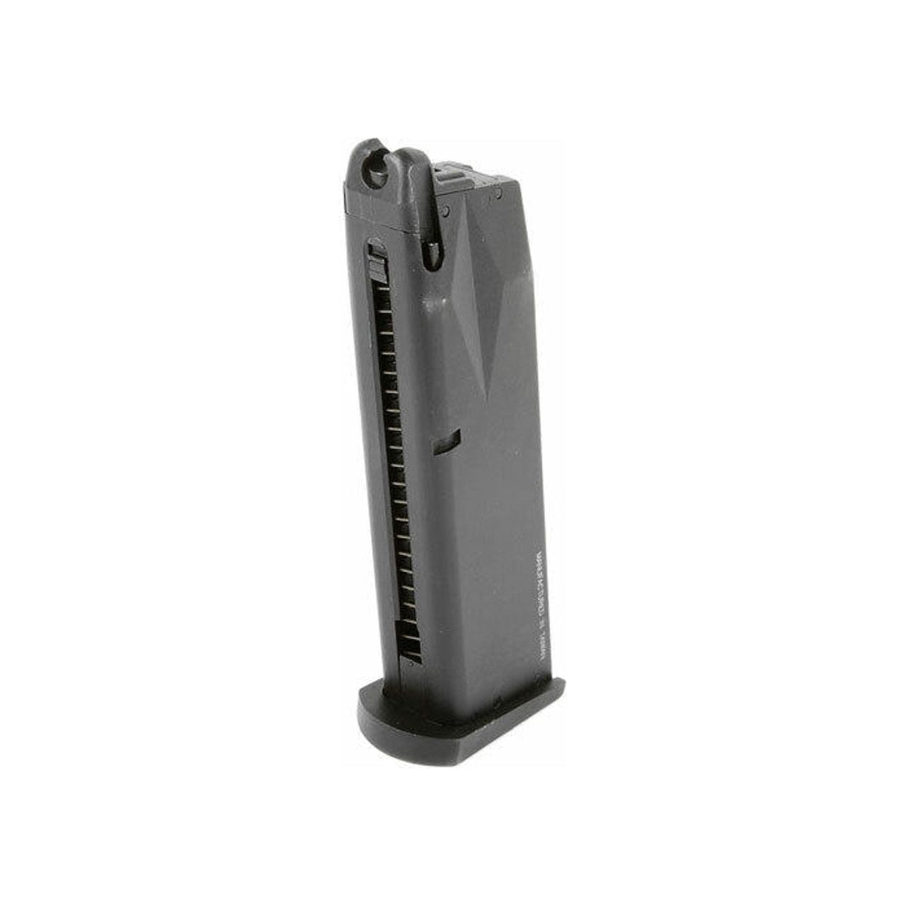 KWA Real-Cap 30 round KM4A1 Magazine with a 30-round capacity and durable construction. Designed for KM4A1 series airsoft rifles, perfect for realistic training and intense airsoft battles."