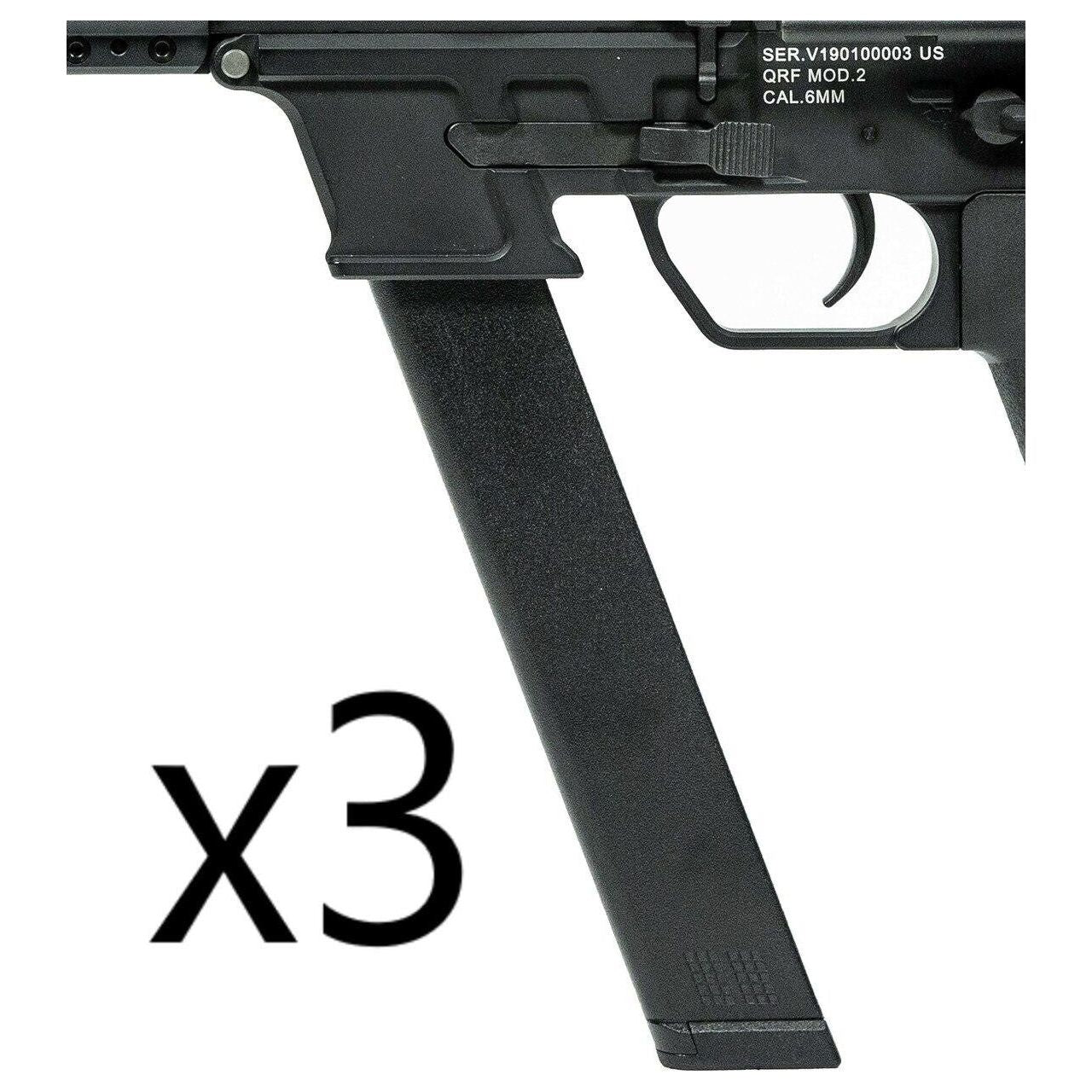 KWA QRF Series MOD 2 120rd Mid-Cap Magazine