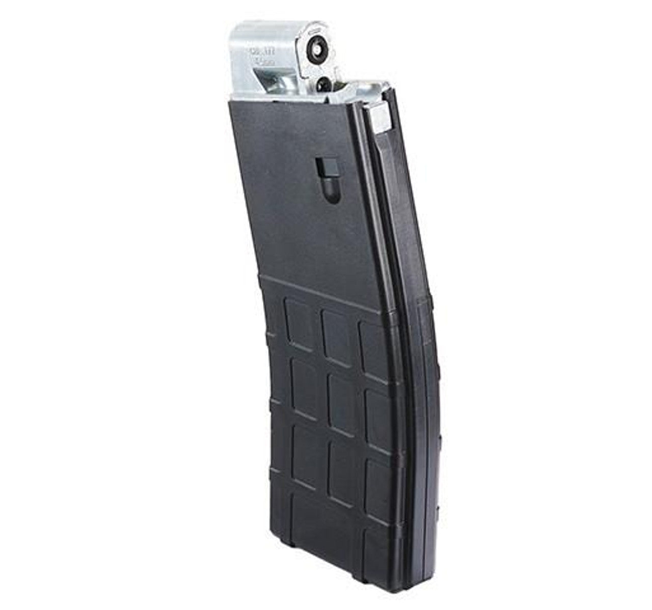 Lancer Air Hydra 28rd CO2 M4 Airgun Magazine, Black