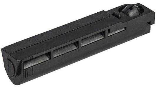 Lancer Defense Hornet .43 Cal 4-Round Spare Magazine in black finish, compact and tactical magazine designed for reliable self-defense performance