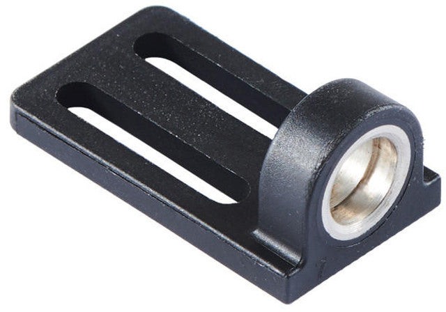 Lancer Tactical Double Point to Single Point Sling Adapter Black - Adjustable and Versatile