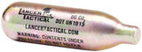 Lancer Tactical 8g CO2 Powerlets – 10 Pack Display – Gray Dragon Airsoft
