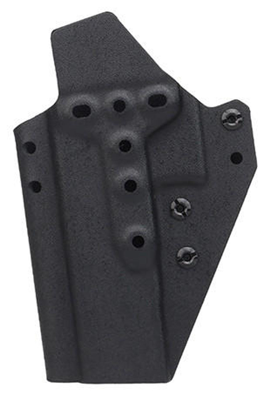 Lancer Tactical Lightweight Kydex Holster for G34 Airsoft Pistols, Black - Durable Tactical Gear