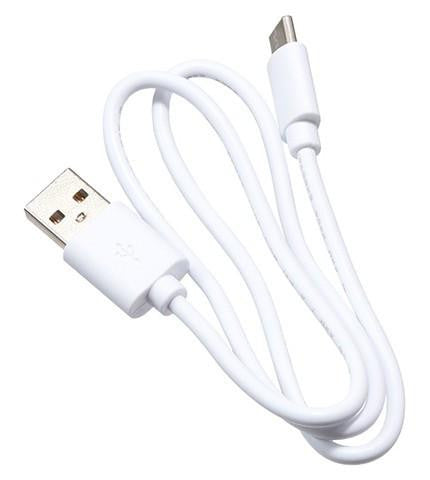 Lancer Tactical Low Profile Picatinny Flashlight w/ Red Lase charging cable