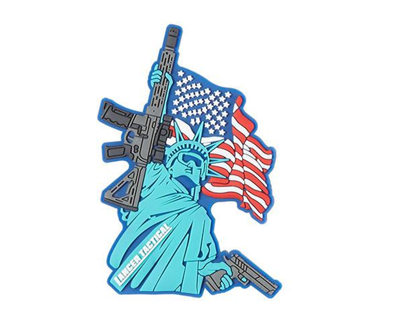 Lancer Tactical Patch