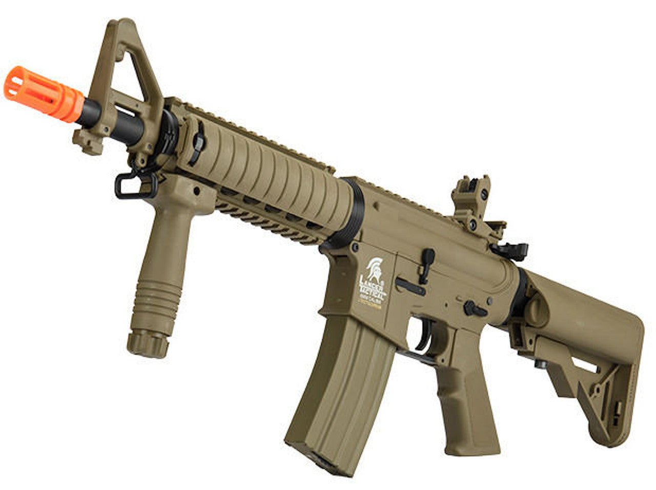 Lancer Tactical MK18 MOD 0 AEG, Gen 2, Dark Earth