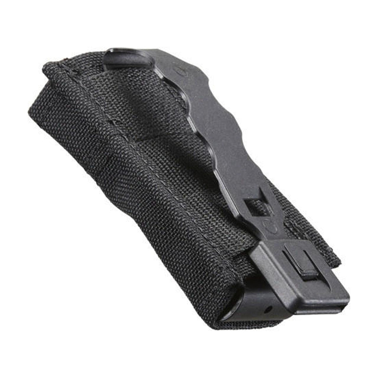 Lancer Tactical Molle Fast 1911 Single Magazine Pouch, Black