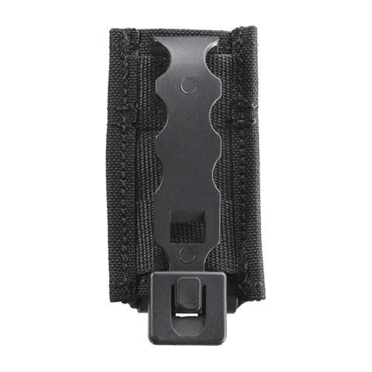 Lancer Tactical Molle Fast 1911 Single Magazine Pouch, Black