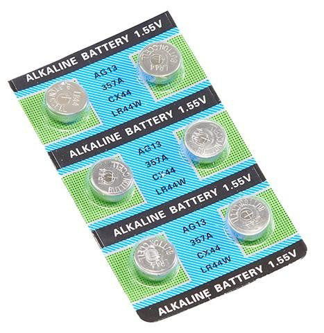 Lancer Tactical 4-Reticle Red Dot Reflex Sight w/ Red Laser – Black LR44W batteries