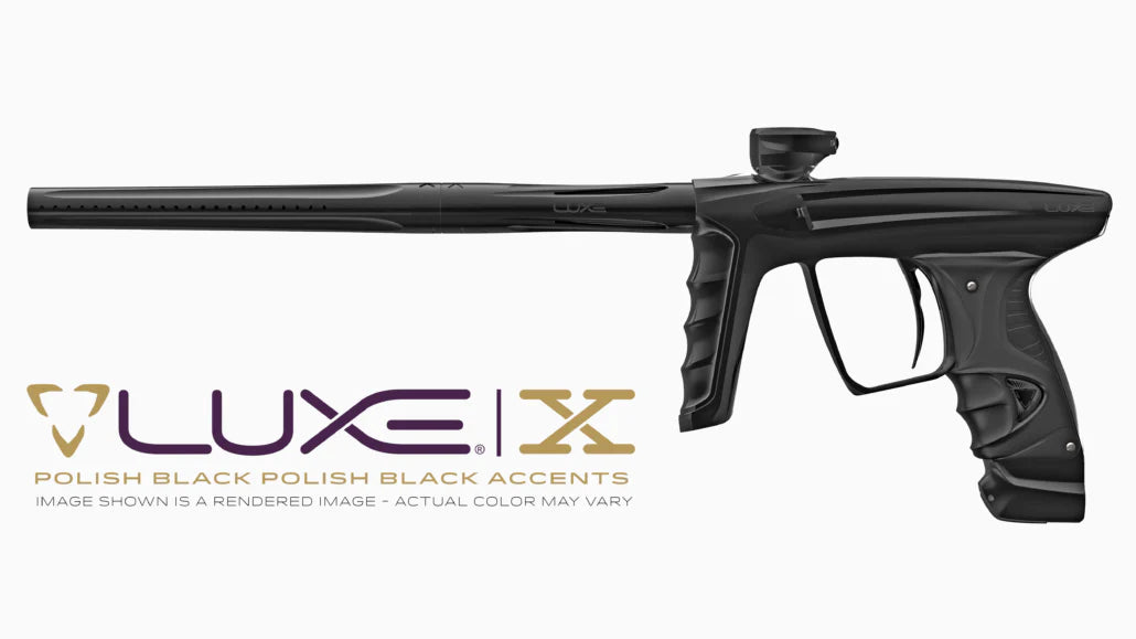 Luxe X Paintball Marker – Elite Tournament Performance | DLX