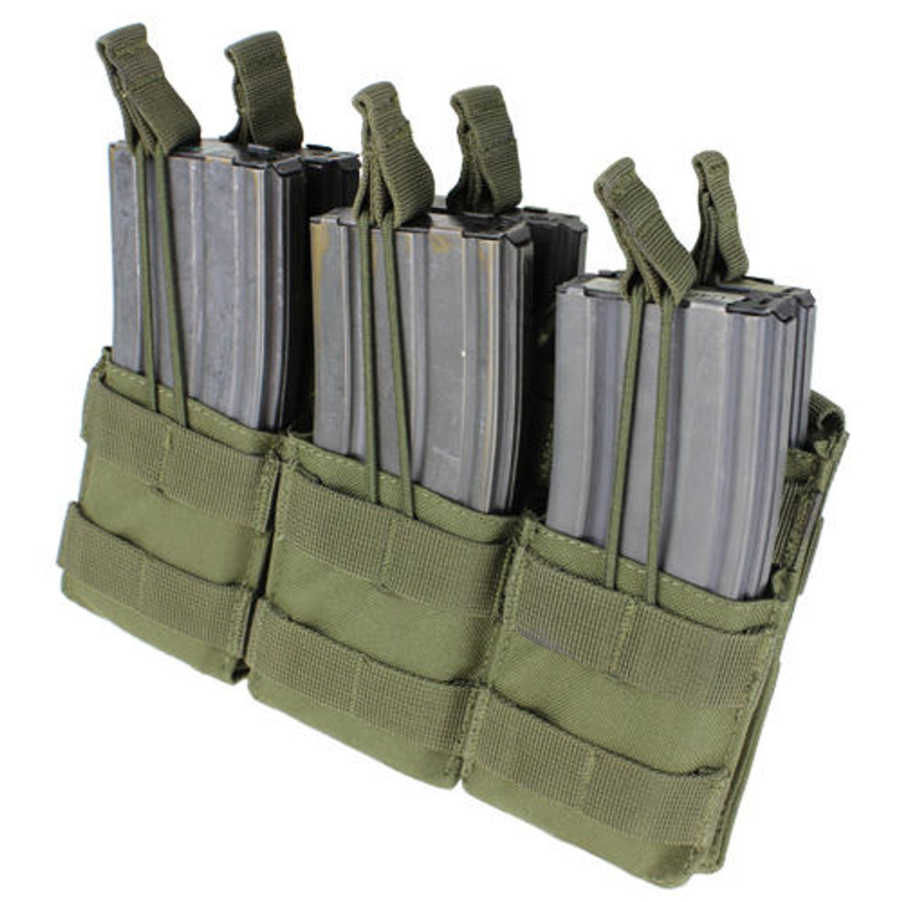 MA44 Triple Stacker M4 Mag Pouch
