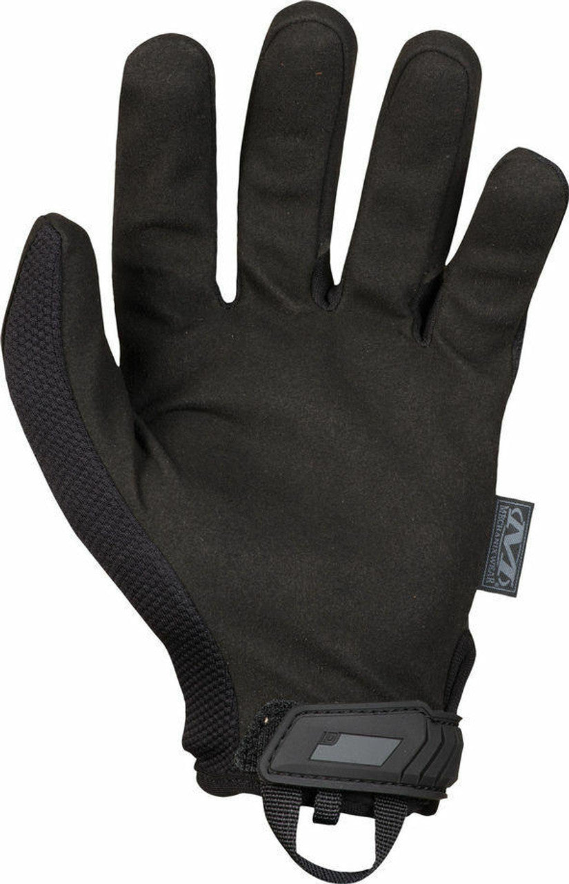 Mechanix Original Tactical Gloves, Covert – Durable Tactical Gloves with Synthetic Leather Palm and Reinforced Knuckles for Airsoft and Outdoor Use