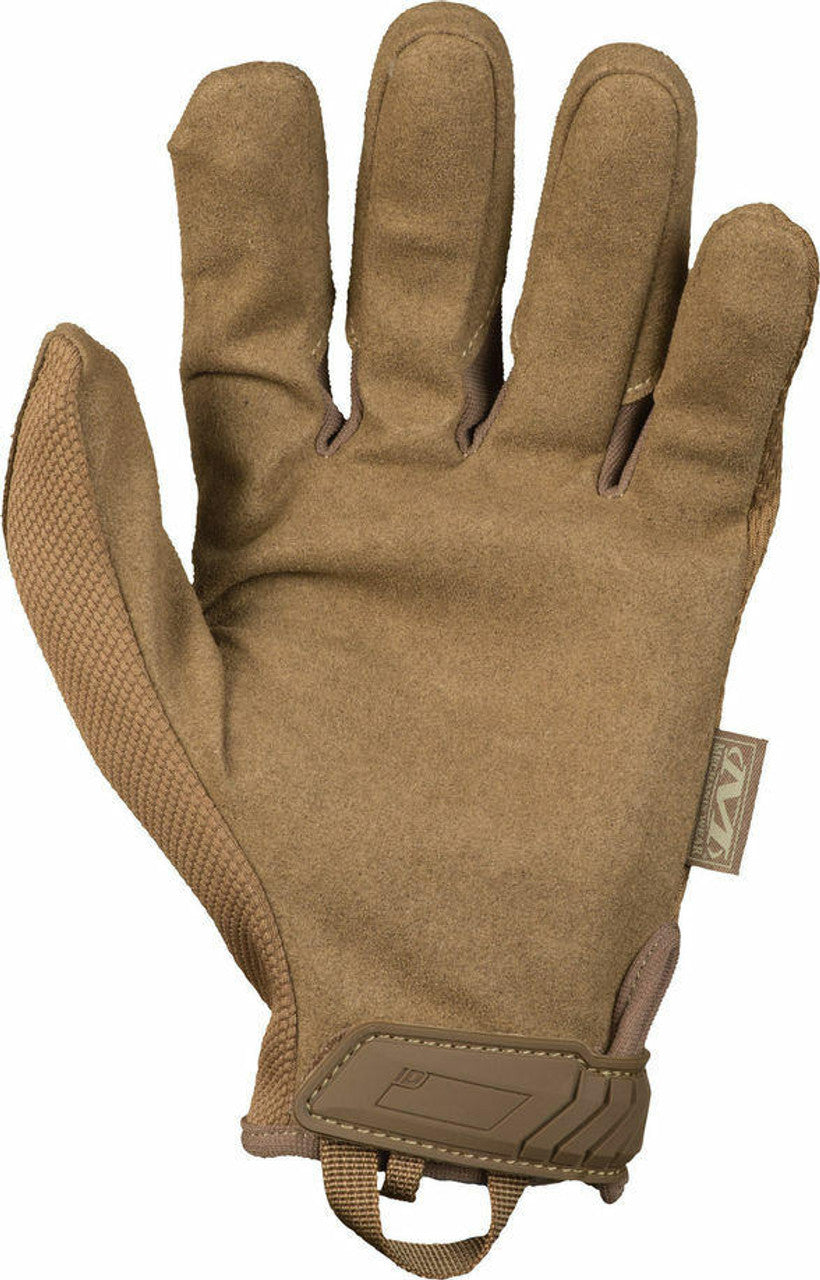 Close-Up of Valken Bravo Tactical Gloves, XL, Black – Durable Synthetic Leather Palm for Superior Grip