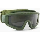 Airsoft Protective Goggles, Green