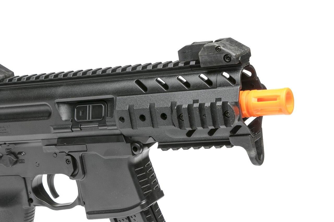 SIG SAUER SIG1 MPX Spring Airsoft Rifle front view