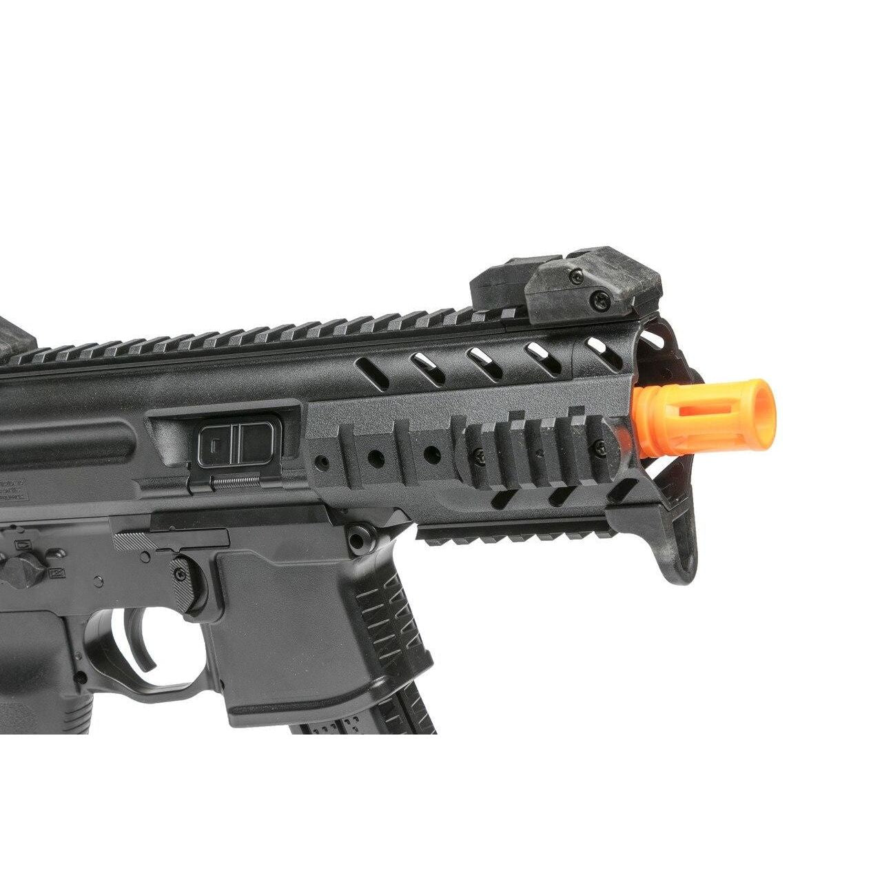 SIG SAUER SIG1 MPX Spring Airsoft Rifle front view