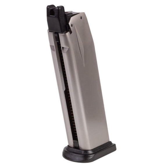 Springfield Armory XDM .177 20rd CO2 Blowback BB Pistol Magazine – Black
