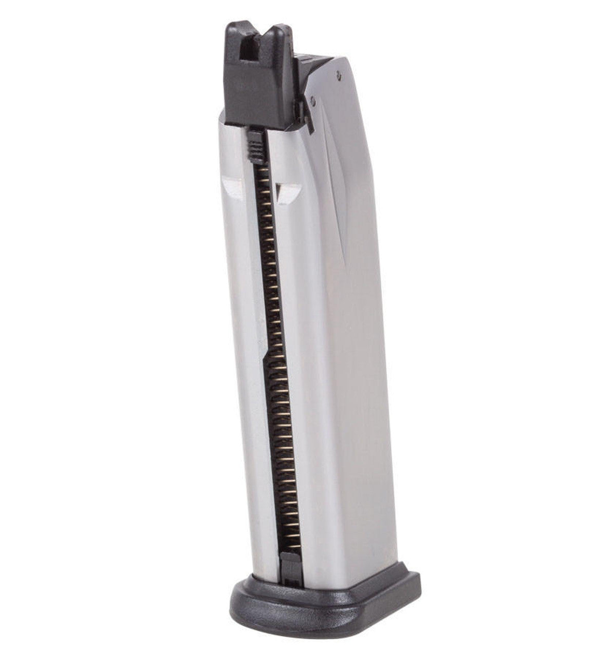 Springfield Armory XDM 4.5-inch .177 Cal CO2 Blowback Air Pistol 20 round magazine