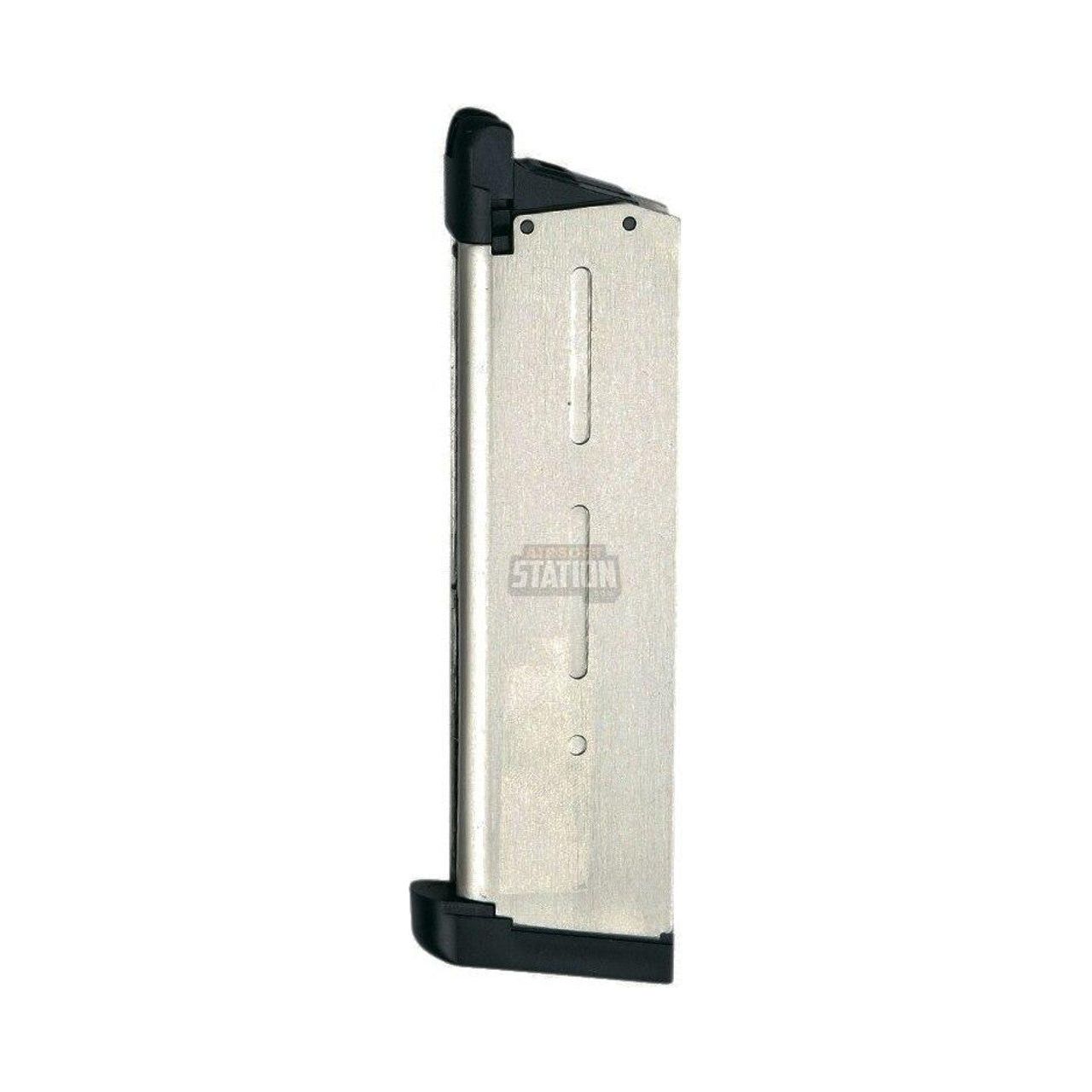 STI Tac Master Magazine, 26 Rounds, Green Gas